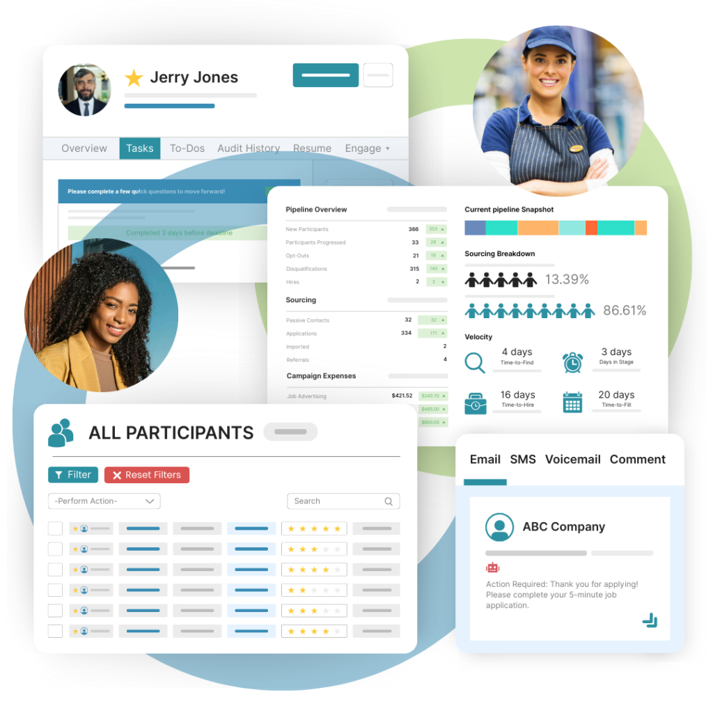 Talent Sourcing