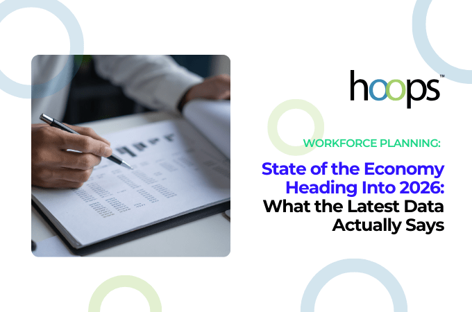 State of the Economy Heading Into 2026 What the Latest Data Actually Says