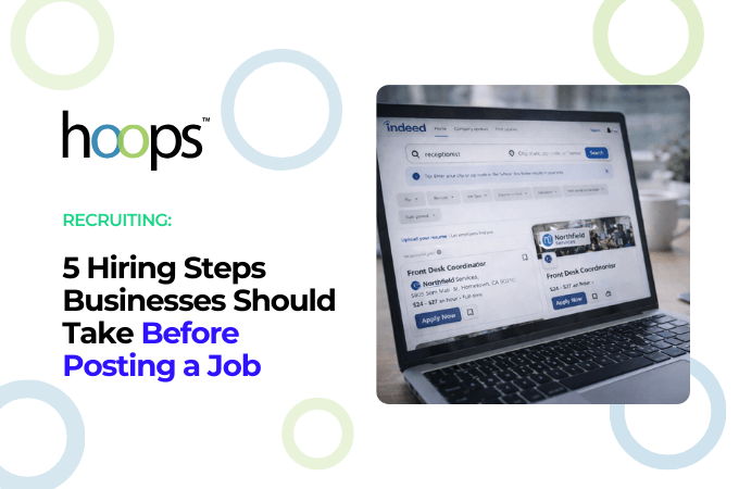 Hiring Solutions for Small Businesses: 5 Steps to Take Before Posting a Job