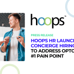 Press Release - Hoops HR Launches Concierge Hiring Service to Address Optometry’s #1 Pain Point