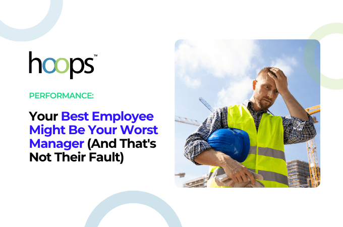 Your Best Employee Might Be Your Worst Manager (And That's Not Their Fault)