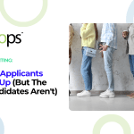 The Applicants Are Up But The Candidates Aren't