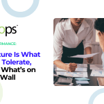 Culture Is What You Tolerate, Not What’s on the Wall